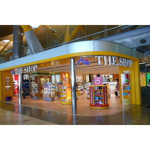 รูปถ่าย สเปน(Spain) มาดริค(Madrid) ท่าอากาศยานบาราคัส(Barajas Airport) 2007-09 58