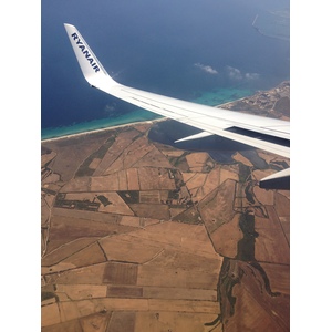 รูปถ่าย อิตาลี(Italy) ซาร์ดิเนีย(Sardinia) สายการบินอีซีเจ็ต(Easyjet) 2015-06 3