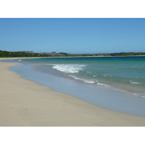 รูปถ่าย ฟิจิ(Fiji) หาดนาตาโดลา(Natadola beach) 2010-05 45