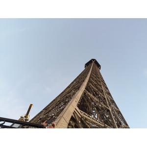 รูปถ่าย ฝรั่งเศส(France) ปารีส(Paris) หอไอเฟล(Eiffel tower) 2015-11 46
