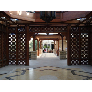 รูปถ่าย สหรัฐอาหรับเอมิเรตส์(United Arab Emirates) ดูไบ(Dubai) มะดีนัตจุมัยเราะห์(Medina Jumeirah) 2007-03 34