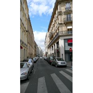 รูปถ่าย ฝรั่งเศส(France) ปารีส(Paris) บูเลอวาร์ด  มาเลแอร์บ(Boulevard Malesherbes) 2007-05 63