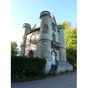 รูปถ่าย ฝรั่งเศส(France) ช็องตีญี(Chantilly) 2009-10 63