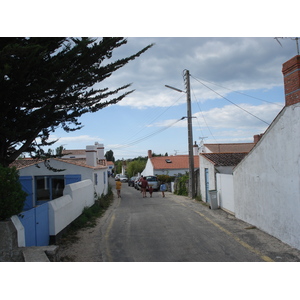 รูปถ่าย ฝรั่งเศส(France) นีวร์มูทีเย(Noirmoutier) 2006-08 115