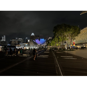 รูปถ่าย สิงคโปร์(Singapore) มารีนาเบย์แซนด์ส(Marina Bay Sands) 2023-01 38
