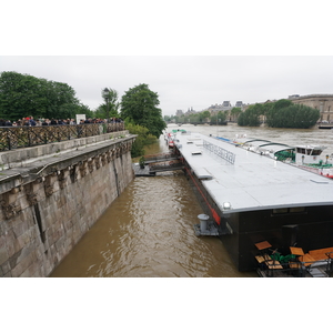 รูปถ่าย ฝรั่งเศส(France) ปารีส(Paris) แม่น้ำแซน(Seine river) 2016-06 43