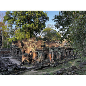 รูปถ่าย กัมพูชา(Cambodia) เสียมราฐ(Siem Reap) ปราสาทพระขรรค์(Preah Khan) 2023-01 75