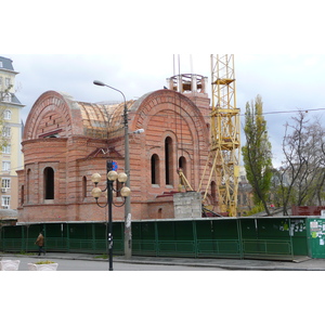รูปถ่าย ยูเครน(Ukraine) เคียฟ(Kiev) ปอดิลด้านตะวันตก(Podil West) 2007-11 109