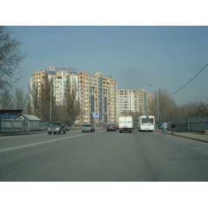 รูปถ่าย คาซัคสถาน(Kazakhstan) อัลมาตี(Almaty) 2007-03 51