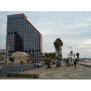 รูปถ่าย อิสราเอล(Israel) เทลอาวีฟ(Tel Aviv) ชายหาดเทลอาวีฟ(Tel Aviv Sea Shore) 2006-12 176