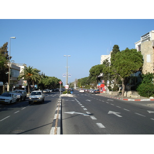 รูปถ่าย อิสราเอล(Israel) ไฮฟา(Haifa) คาร์เมล(Carmel) 2006-12 54