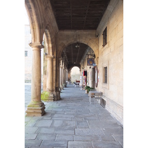 รูปถ่าย สเปน(Spain) ซานเตียโกเดกอมโปสเตลา(Santiago de Compostela) 2013-01 181