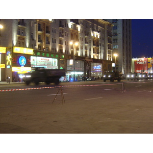 รูปถ่าย รัสเซีย(Russia) มอสโก(Moscow) ถนนตแวร์สกายา(Tverskaya Street) 2005-04 128