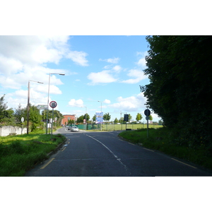 รูปถ่าย ไอร์แลนด์(Ireland) ดับลิน(Dublin) ถนนเลียบแม่น้ำ(River road) 2008-09 23