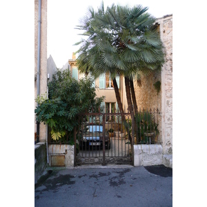 รูปถ่าย ฝรั่งเศส(France) แซ็ง-ฌาเน(Saint Jeannet) 2007-11 14