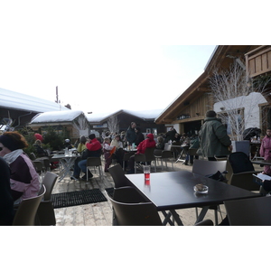 รูปถ่าย ฝรั่งเศส(France) เมแฌฟว์(Megeve) มงดาร์บัว(Mont d'Arbois) 2010-02 83