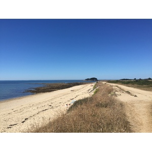 รูปถ่าย ฝรั่งเศส(France) ลอคมารีอาแกร์(Locmariaquer) 2016-08 9