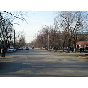 รูปถ่าย คาซัคสถาน(Kazakhstan) อัลมาตี(Almaty) 2007-03 30