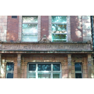 รูปถ่าย อังกฤษ(United Kingdom) ลอนดอน(London) ถนนแชฟตส์เบอรี(Shaftesbury Avenue) 2007-09 38