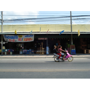รูปถ่าย ไทย(Thailand) พัทยา(Pattaya) ถนนพัทยาใต้(Pattaya Tai Road) 2007-03 18