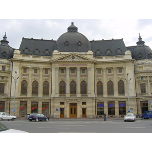 รูปถ่าย โรมาเนีย(Romania) บูคาเรสต์(Bucharest) 2003-10 85