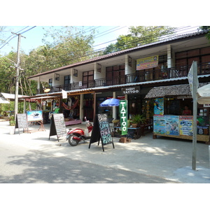 รูปถ่าย ไทย(Thailand) เกาะช้าง(Ko Chang) 2011-12 89