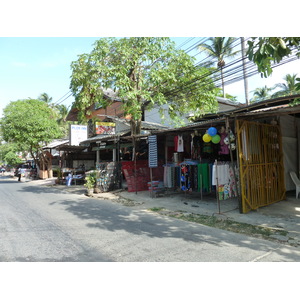 รูปถ่าย ไทย(Thailand) เกาะช้าง(Ko Chang) 2011-12 104