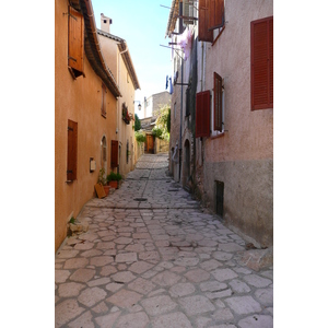 รูปถ่าย ฝรั่งเศส(France) แซ็ง-ฌาเน(Saint Jeannet) 2007-11 118