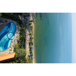 รูปถ่าย ไทย(Thailand) พัทยา(Pattaya) เขาพระตำหนัก(Phra Tamnak) 2016-12 31