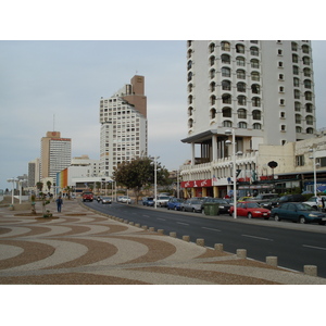 รูปถ่าย อิสราเอล(Israel) เทลอาวีฟ(Tel Aviv) ชายหาดเทลอาวีฟ(Tel Aviv Sea Shore) 2006-12 87