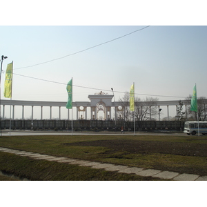 รูปถ่าย คาซัคสถาน(Kazakhstan) อัลมาตี(Almaty) 2007-03 247