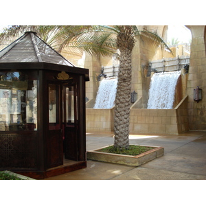 รูปถ่าย สหรัฐอาหรับเอมิเรตส์(United Arab Emirates) ดูไบ(Dubai) สวนน้ำไวลด์วาดี(Wild Wadi) 2007-03 237