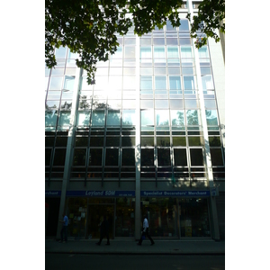 รูปถ่าย อังกฤษ(United Kingdom) ลอนดอน(London) ถนนแชฟตส์เบอรี(Shaftesbury Avenue) 2007-09 29