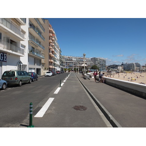 รูปถ่าย ฝรั่งเศส(France) เลซาเบลอโดลอน(Les Sables d'Olonne) 2012-07 2