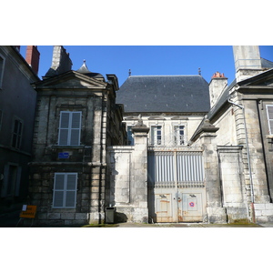 รูปถ่าย ฝรั่งเศส(France) บูร์ฌ(Bourges) 2008-04 134