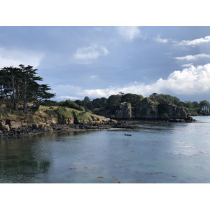 รูปถ่าย ฝรั่งเศส(France) เกาะเบรอา(Brehat Island) 2020-06 51