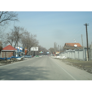 รูปถ่าย คาซัคสถาน(Kazakhstan) อัลมาตี(Almaty) 2007-03 265