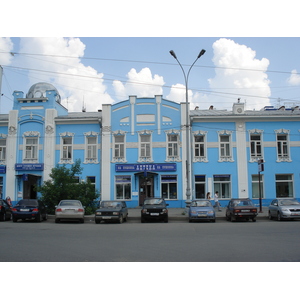 รูปถ่าย รัสเซีย(Russia) เยกาเตรนเบิร์ก(Ekaterinburg) 2006-07 87