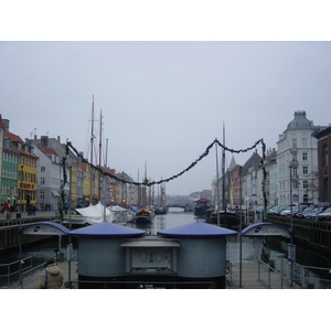 รูปถ่าย เดนมาร์ก(Denmark) โคเปนเฮเกน(Copenhagen) 2003-01 19