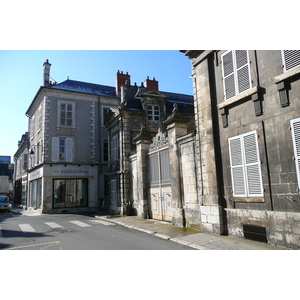 รูปถ่าย ฝรั่งเศส(France) บูร์ฌ(Bourges) 2008-04 141