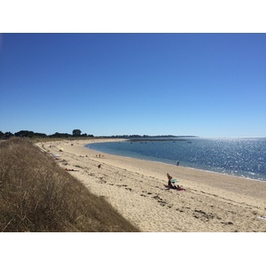 รูปถ่าย ฝรั่งเศส(France) ลอคมารีอาแกร์(Locmariaquer) 2016-08 50