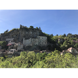 รูปถ่าย ฝรั่งเศส(France) โรกามาดูร์(Rocamadour) 2018-04 205
