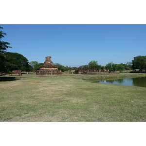รูปถ่าย ไทย(Thailand) สุโขทัย(Sukhothai) 2010-12 111