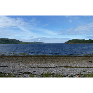รูปถ่าย อังกฤษ(United Kingdom) สกอตแลนด์(Scotland) แกร์ลอค(Gairloch) 2011-07 49