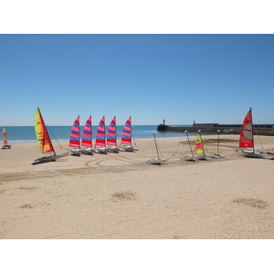 รูปถ่าย ฝรั่งเศส(France) เลซาเบลอโดลอน(Les Sables d'Olonne) 2012-07 81