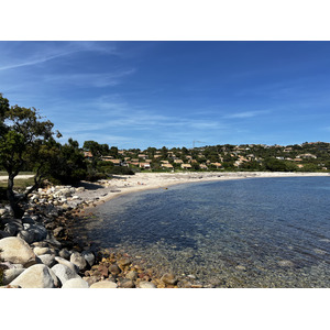 รูปถ่าย ฝรั่งเศส(France) คอร์สิคา(Corsica) หาดปินาเรลลู(Pinarellu Beach) 2024-05 21