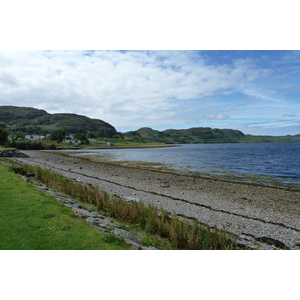 รูปถ่าย อังกฤษ(United Kingdom) สกอตแลนด์(Scotland) แกร์ลอค(Gairloch) 2011-07 40
