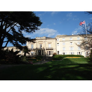 รูปถ่าย อังกฤษ(United Kingdom) บาธ(Bath) โรงแรมแมกโดนัลด์ สปา(MacDonald Spa Hotel) 2006-05 25