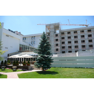 รูปถ่าย ตุรกี(Turkey) อังการา(Ankara) โรงแรมบิลเคนต์(Bilkent Hotel) 2008-07 10