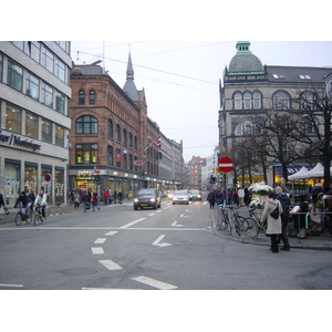 รูปถ่าย เดนมาร์ก(Denmark) โคเปนเฮเกน(Copenhagen) 2003-01 2